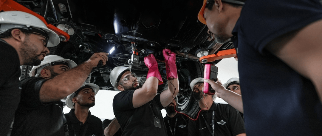 Harlem Group Launches Advanced Hybrid Vehicle Training with Jetour